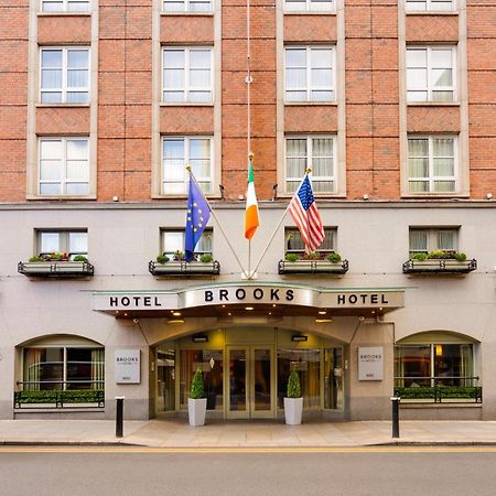 Brooks Hotel Dublin Bagian luar foto