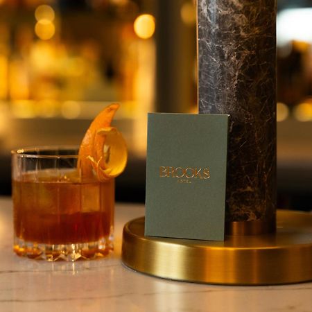Brooks Hotel Dublin Bagian luar foto