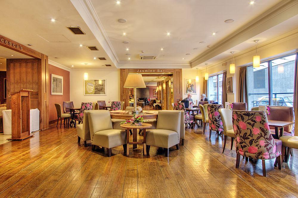 Brooks Hotel Dublin Bagian luar foto