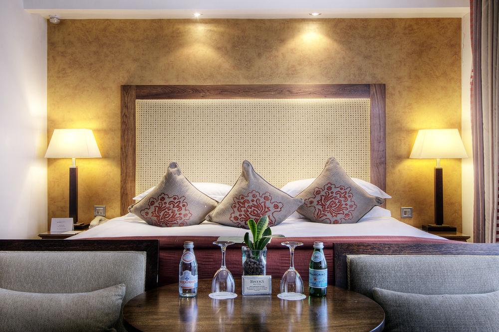 Brooks Hotel Dublin Bagian luar foto