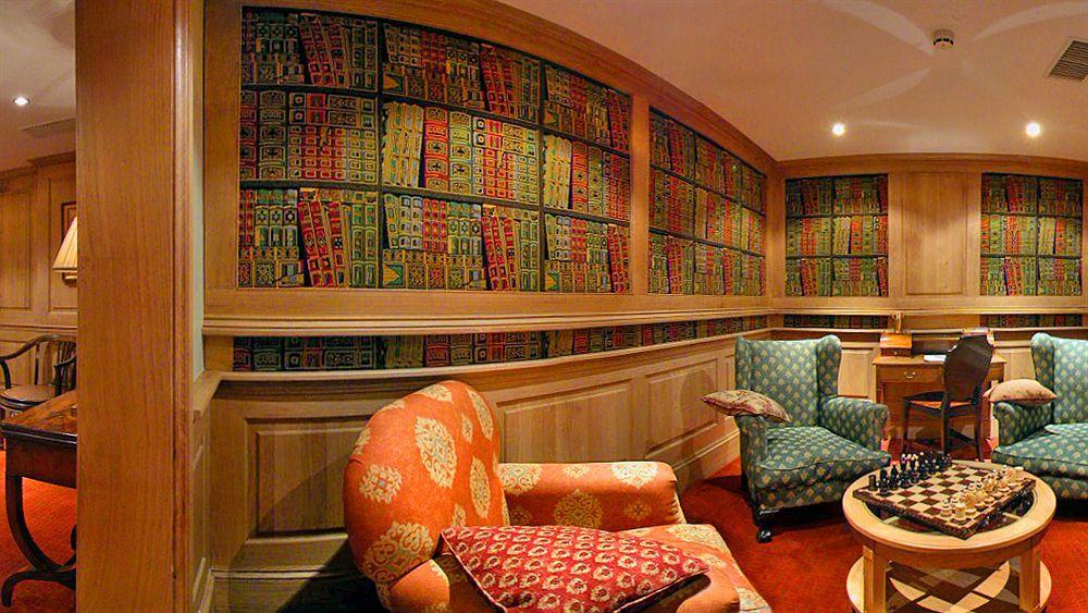 Brooks Hotel Dublin Bagian luar foto