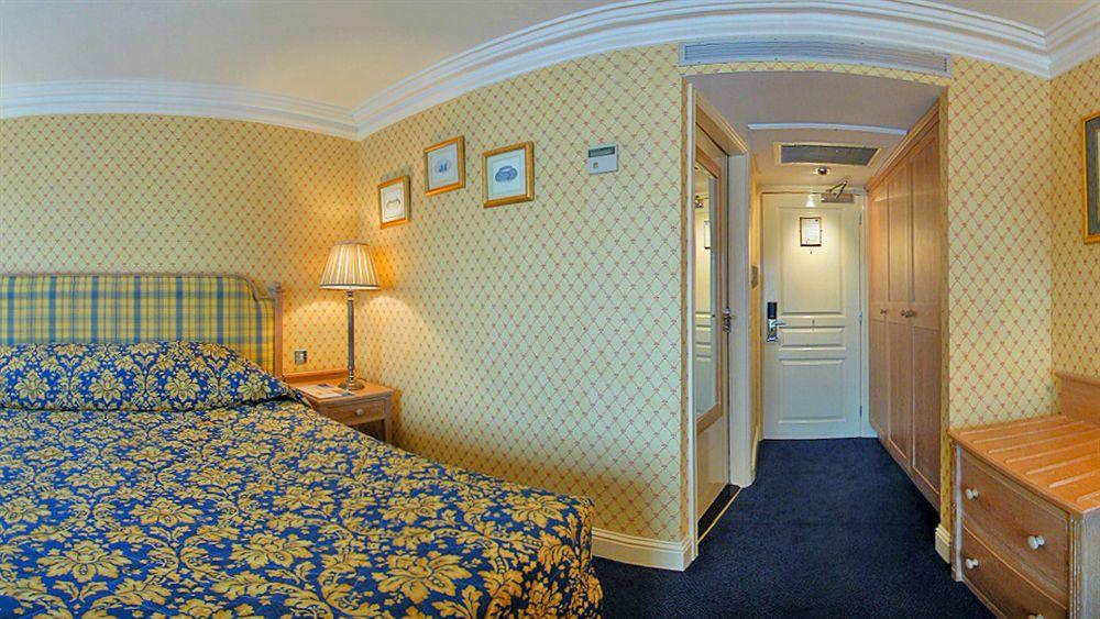 Brooks Hotel Dublin Bagian luar foto