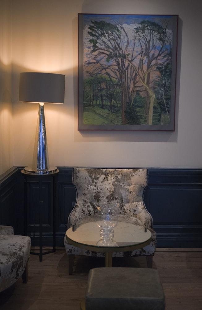 Brooks Hotel Dublin Bagian luar foto