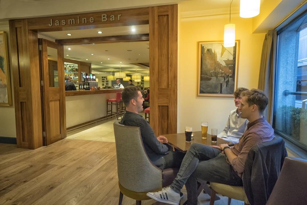 Brooks Hotel Dublin Bagian luar foto