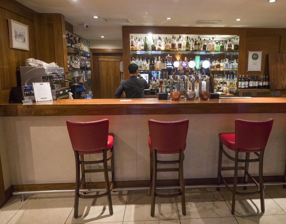 Brooks Hotel Dublin Bagian luar foto