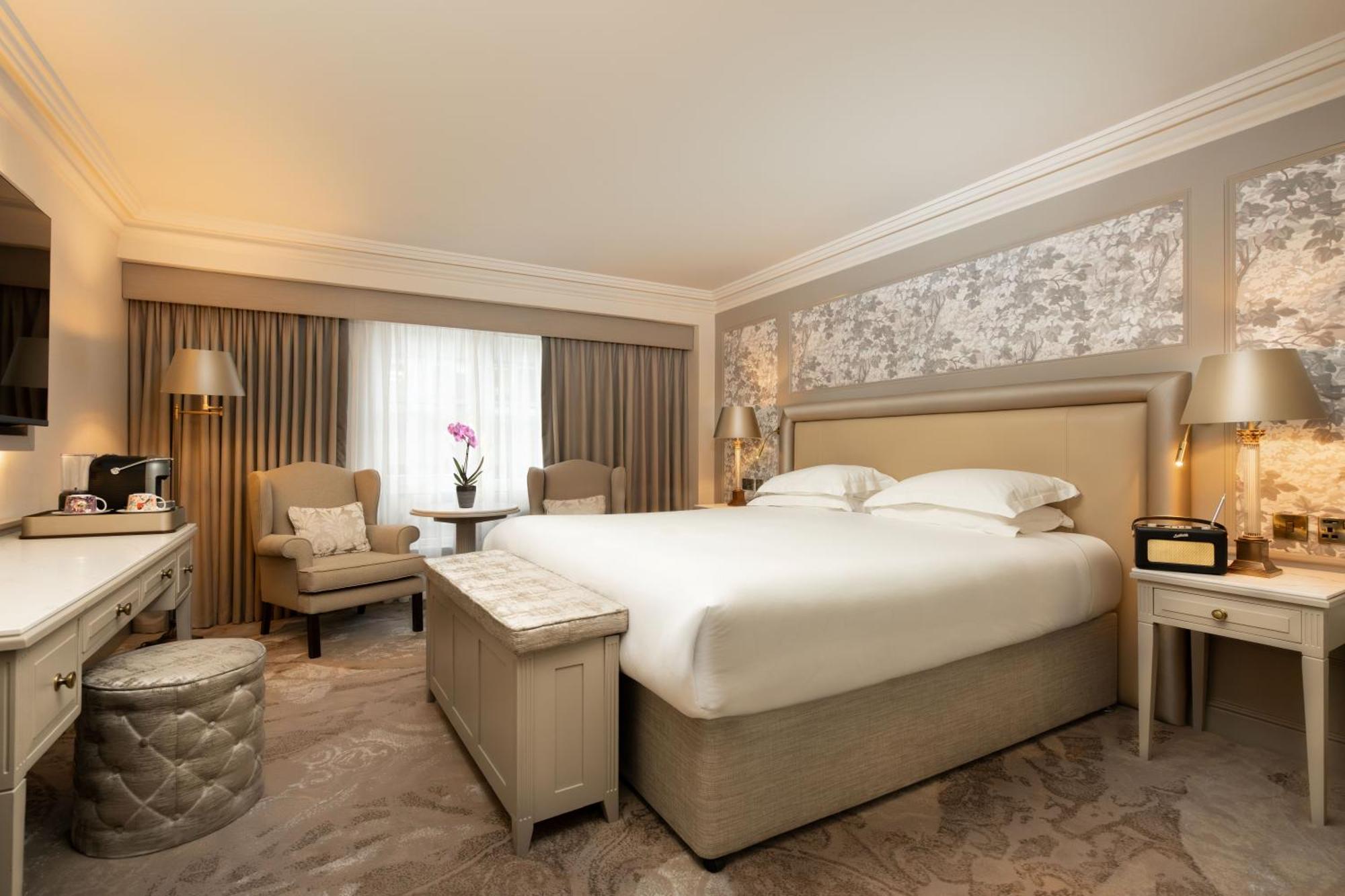Brooks Hotel Dublin Bagian luar foto