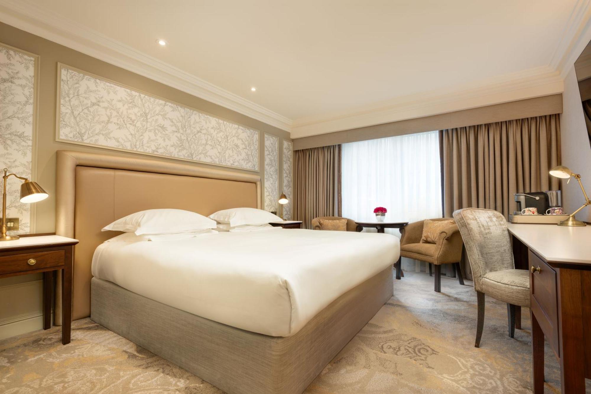 Brooks Hotel Dublin Bagian luar foto