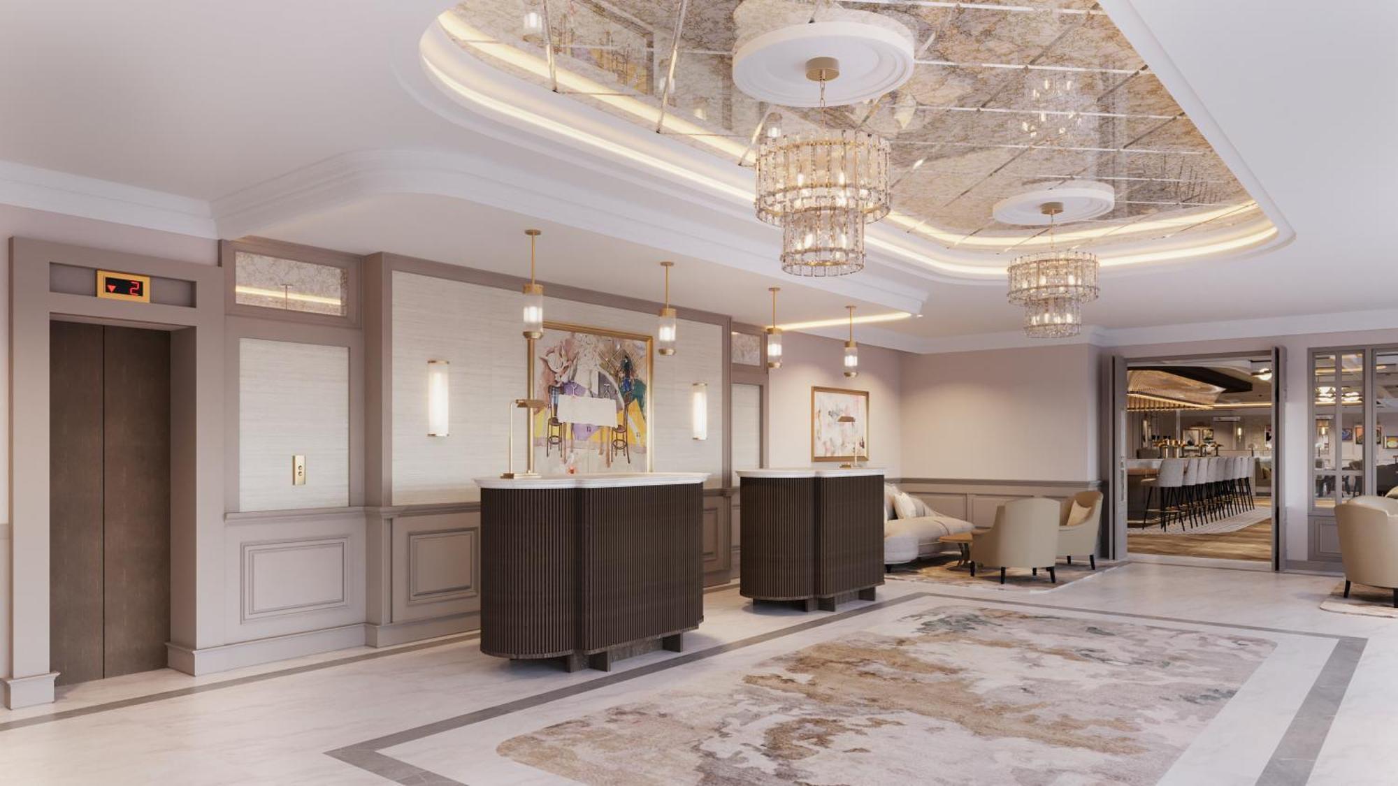 Brooks Hotel Dublin Bagian luar foto