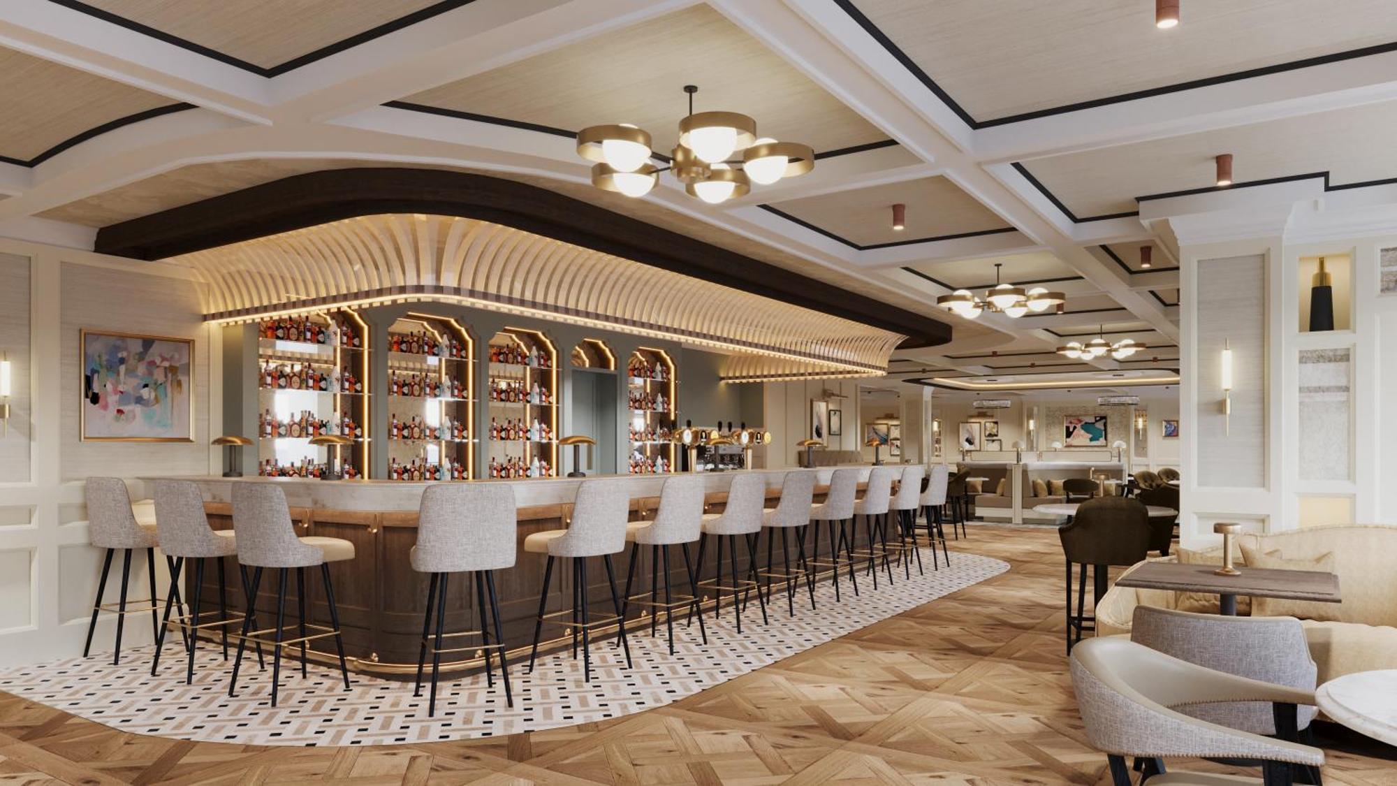 Brooks Hotel Dublin Bagian luar foto