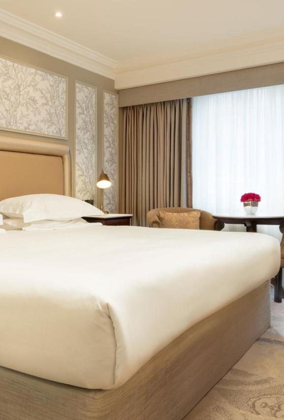 Brooks Hotel Dublin Bagian luar foto