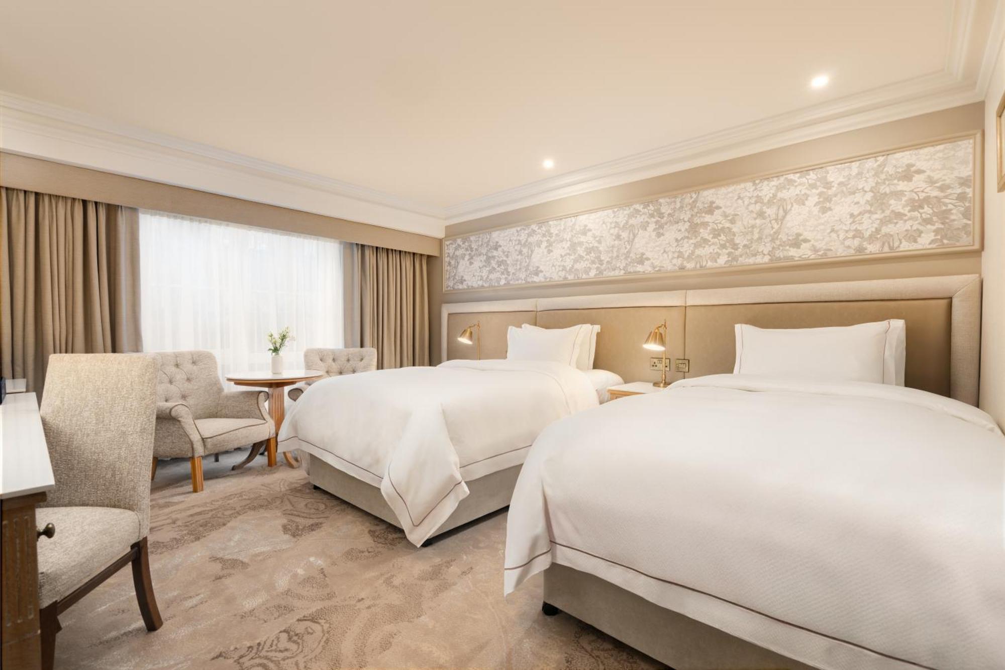 Brooks Hotel Dublin Bagian luar foto