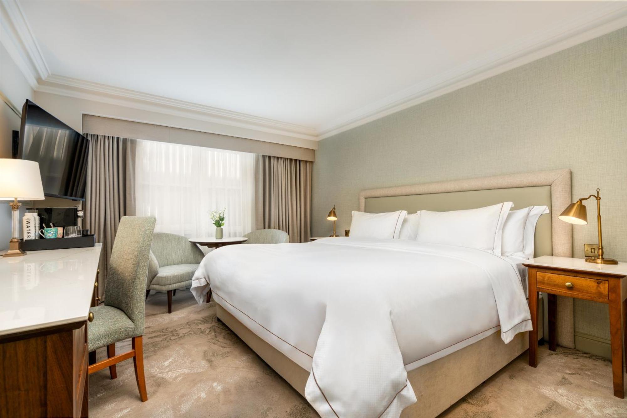 Brooks Hotel Dublin Bagian luar foto