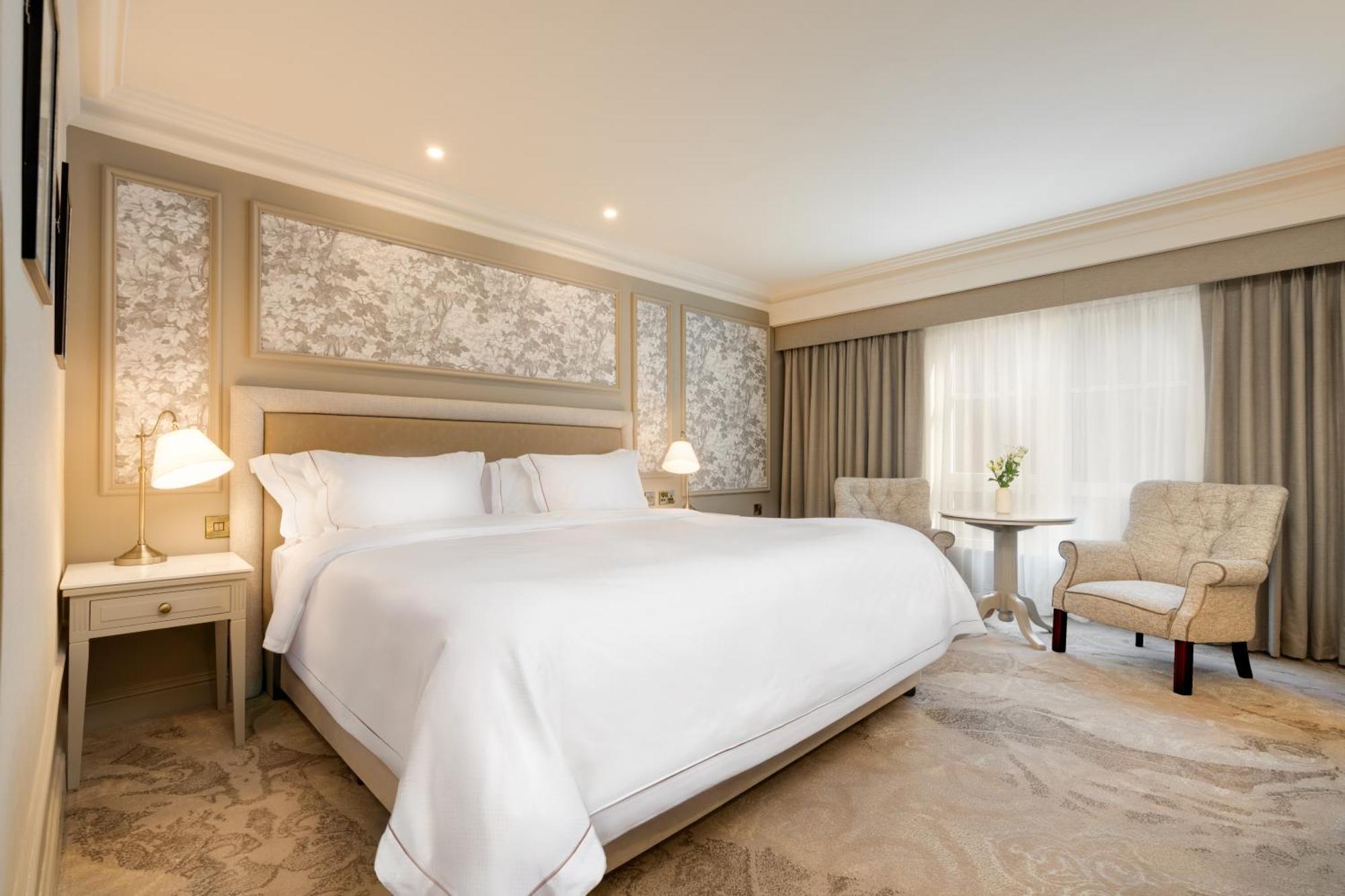Brooks Hotel Dublin Bagian luar foto