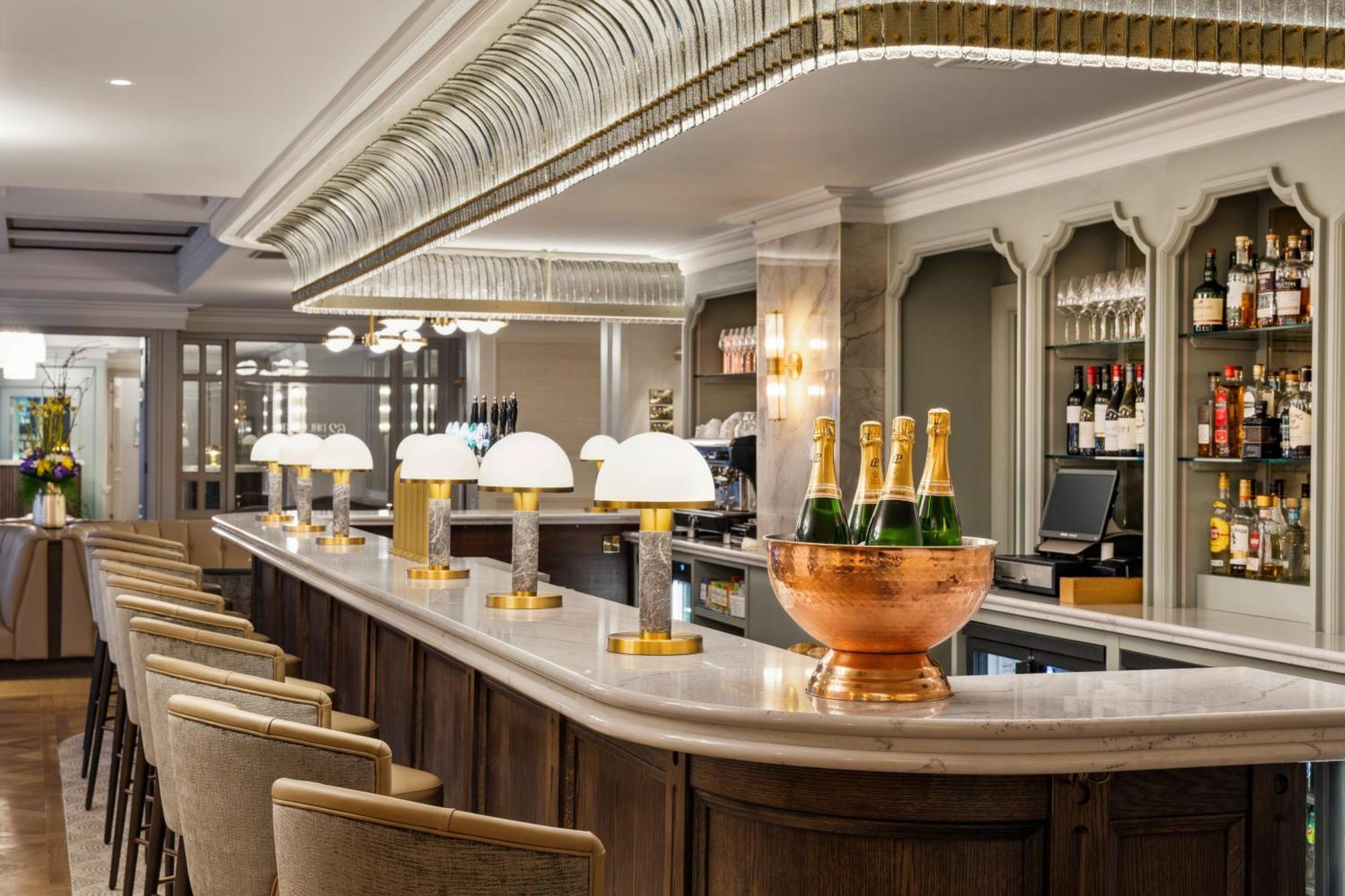 Brooks Hotel Dublin Bagian luar foto