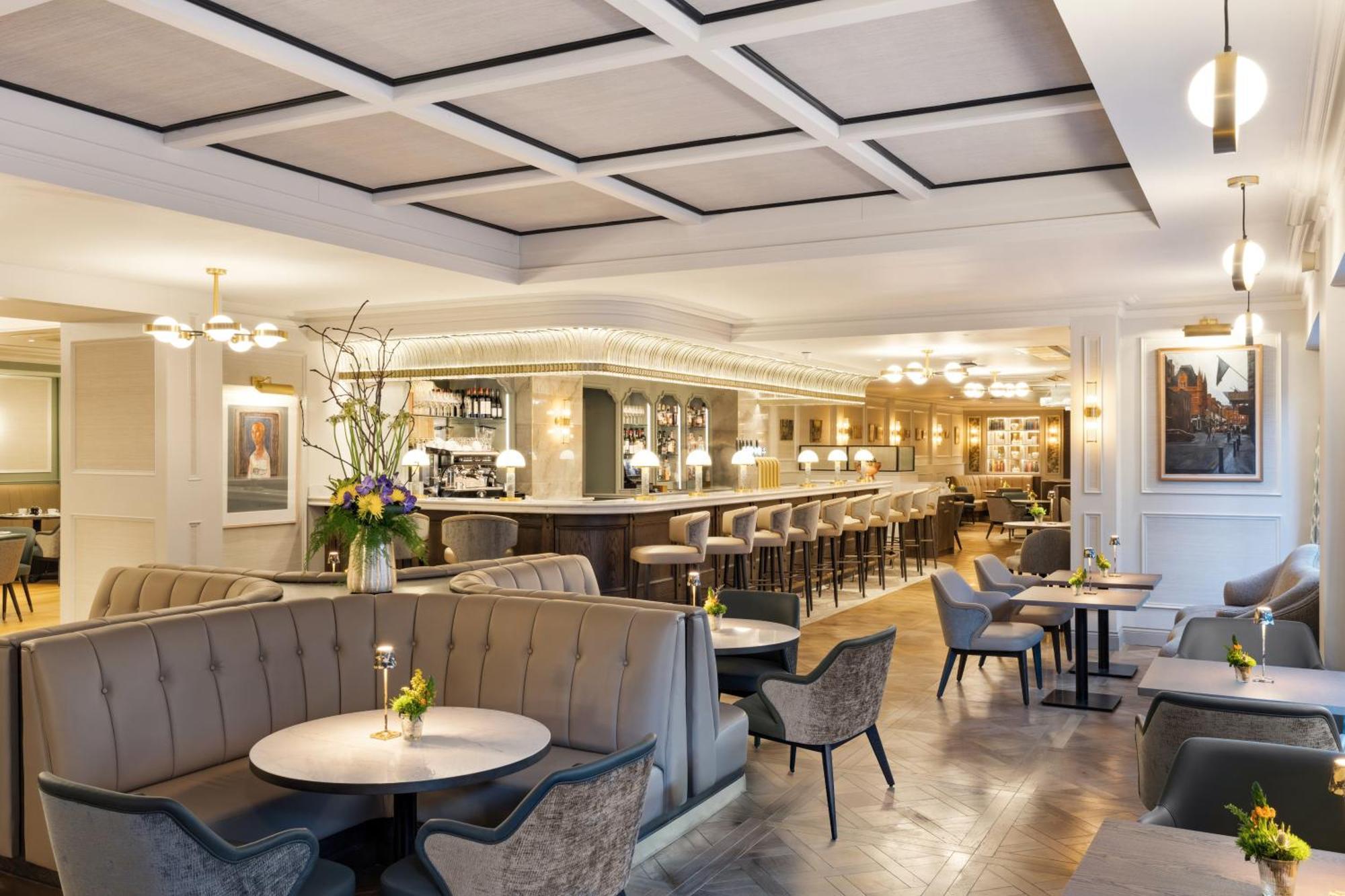 Brooks Hotel Dublin Bagian luar foto