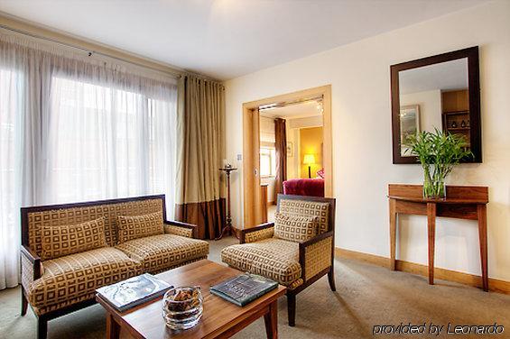 Brooks Hotel Dublin Ruang foto