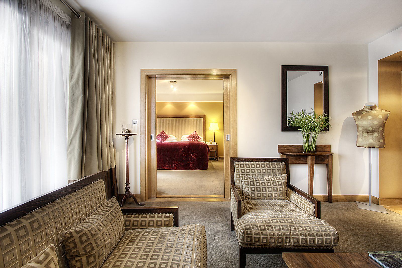 Brooks Hotel Dublin Ruang foto