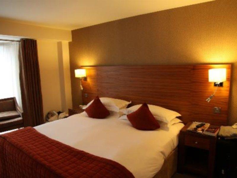 Brooks Hotel Dublin Bagian luar foto