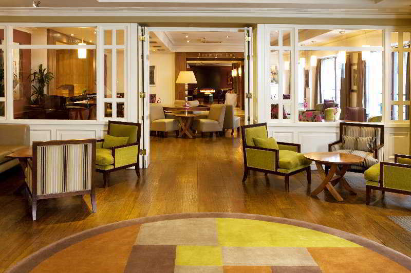 Brooks Hotel Dublin Bagian luar foto
