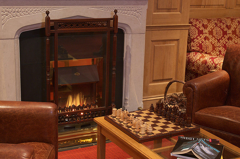 Brooks Hotel Dublin Ruang foto