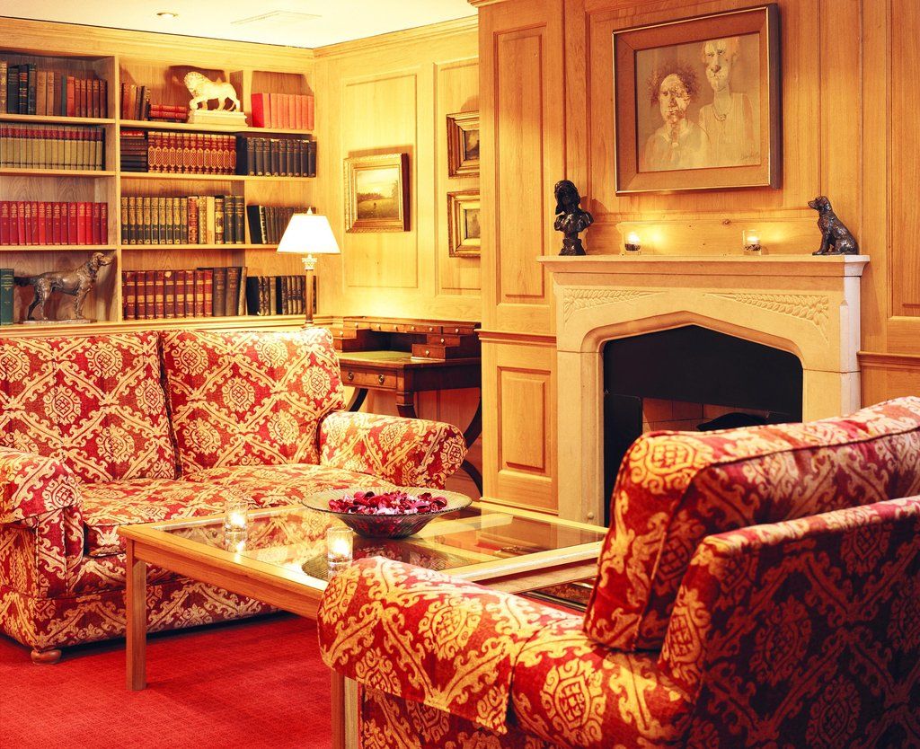 Brooks Hotel Dublin Ruang foto