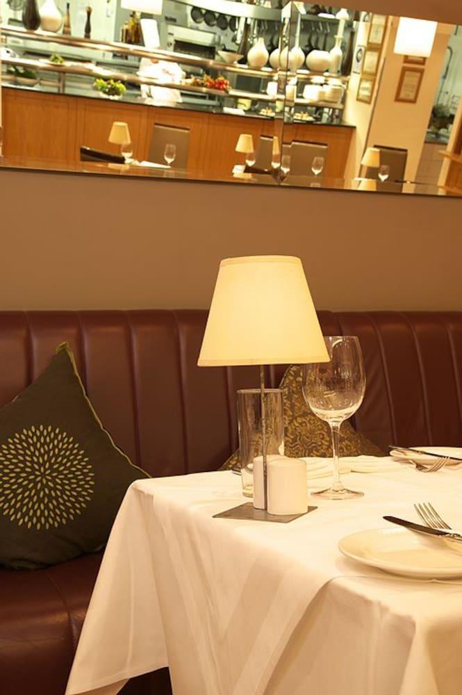 Brooks Hotel Dublin Restoran foto
