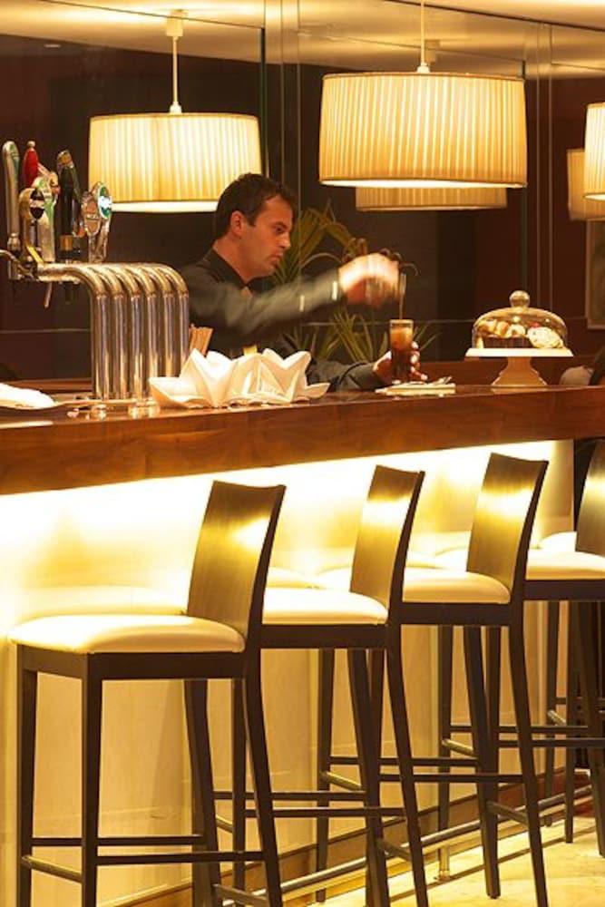 Brooks Hotel Dublin Restoran foto